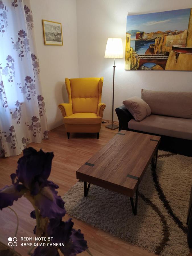 Holiday Home Zezevica - Heated Pool Sestanovac Bagian luar foto