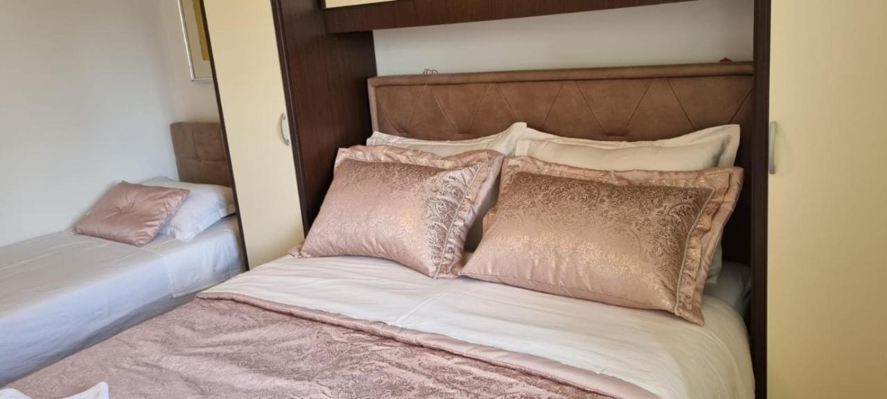 Holiday Home Zezevica - Heated Pool Sestanovac Bagian luar foto
